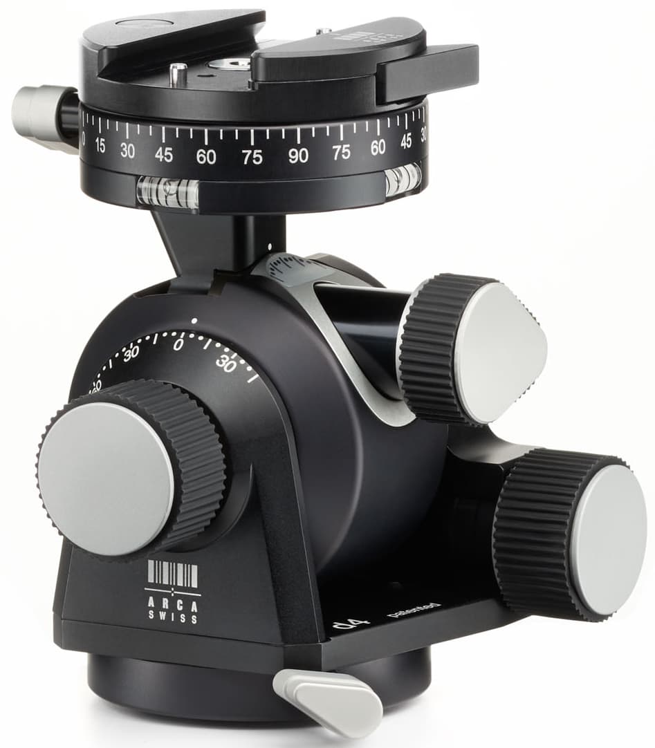 ARCA-SWISS Rótula d4 monoballFix