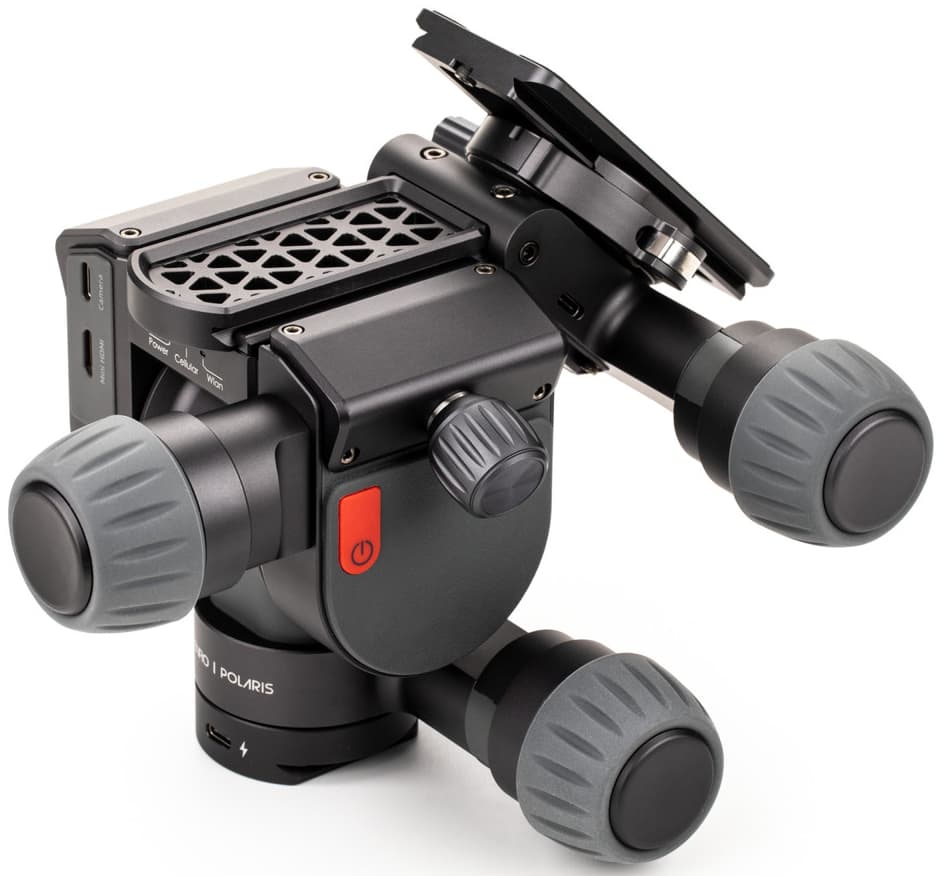 BENRO Cabezal Polaris Astro 3 Ejes BR209