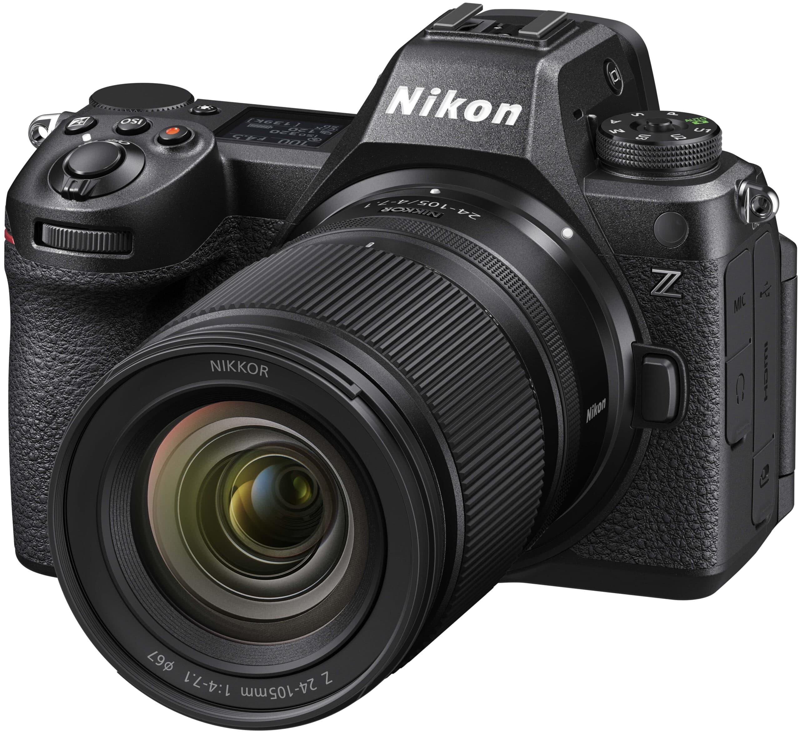 NIKON Z6 III + 24-105mm f/4-7.1