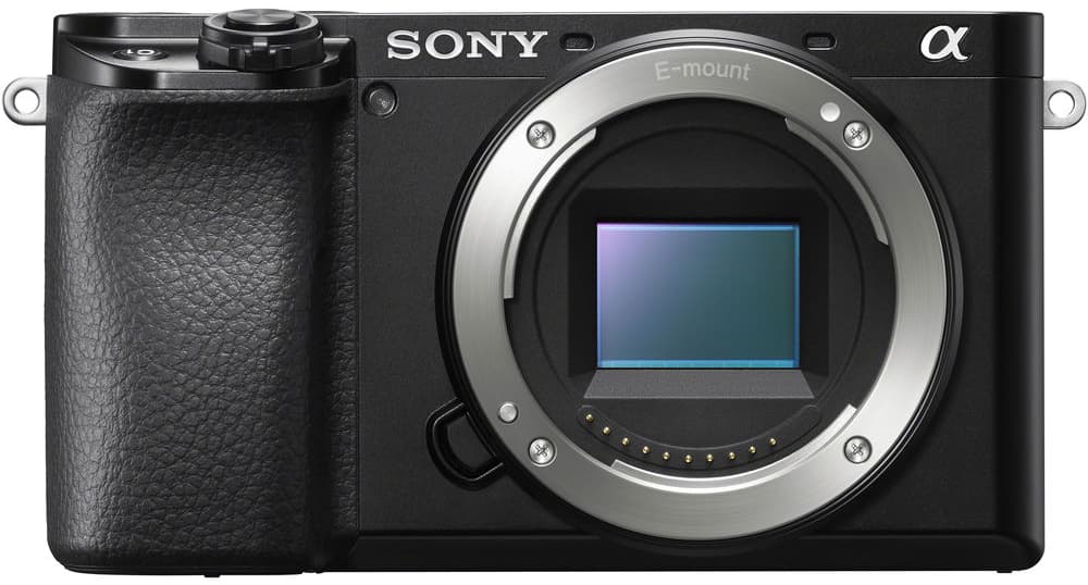SONY Alpha 6100 Solo cuerpo