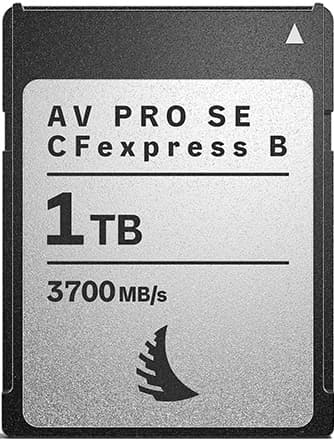 ANGELBIRD Tarjeta Cfexpress AV PRO Se Tipo B 1TB v4