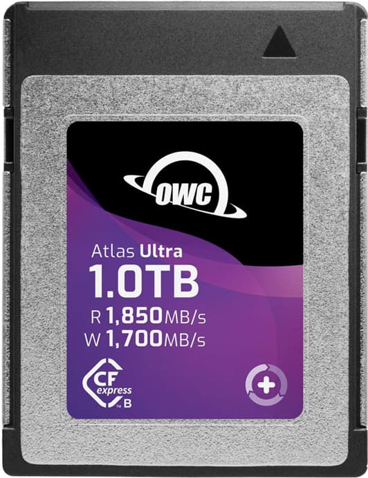 OWC Tarjeta CFexpress Atlas Ultra 2.0 Tipo B 1TB