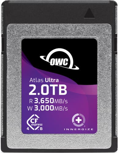 OWC AtlasUltra Express 4.0 CFexpress Tipo B 2TB