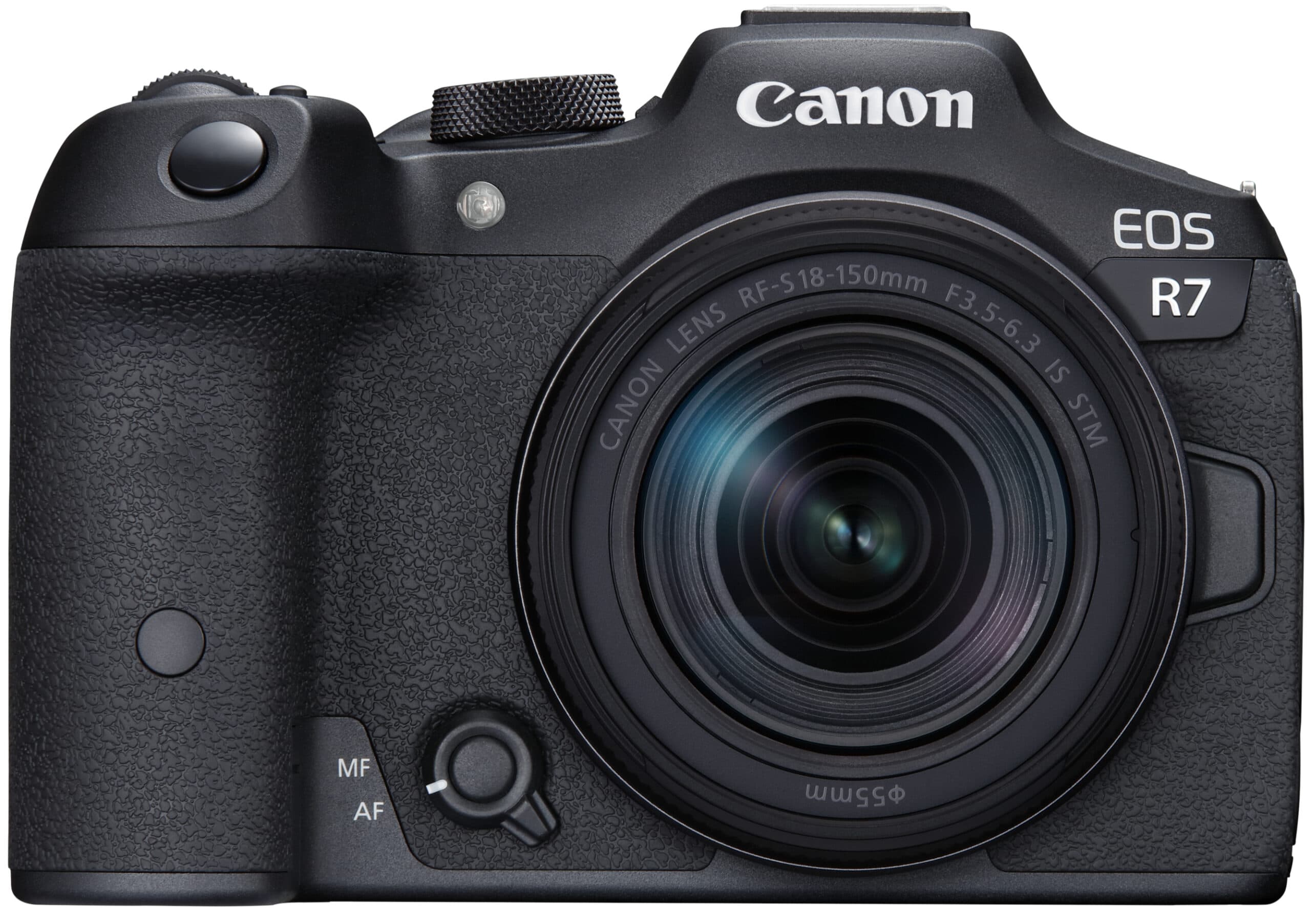 CANON Eos R7 + RF-S 18-150mm f/3.5-6.3 IS STM