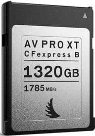 ANGELBIRD Tarjeta CFexpress AV PRO XT MK2 1320GB