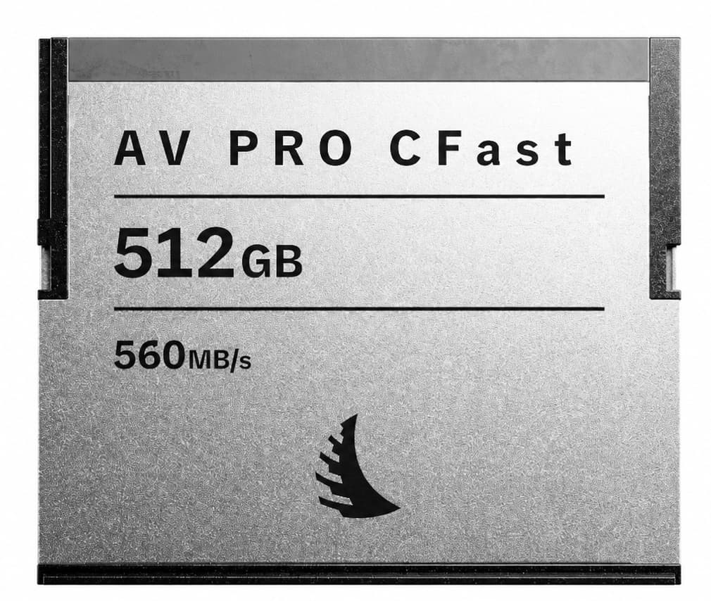 ANGELBIRD Tarjeta CFast 2.0 AV Pro CF 512Gb