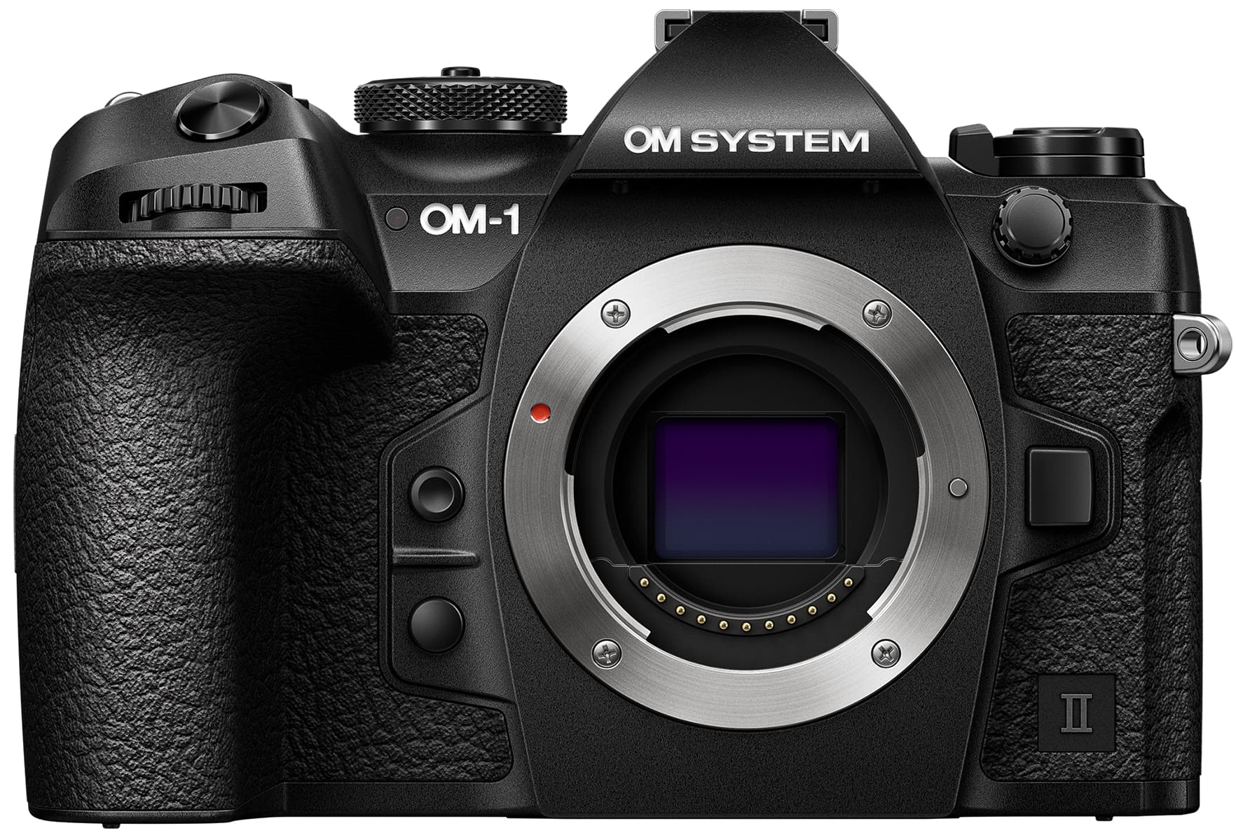 OM SYSTEM OM-1 II Solo cuerpo