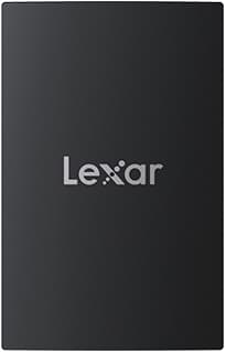 LEXAR SL500M Disco Duro SSD Magnético 4TB