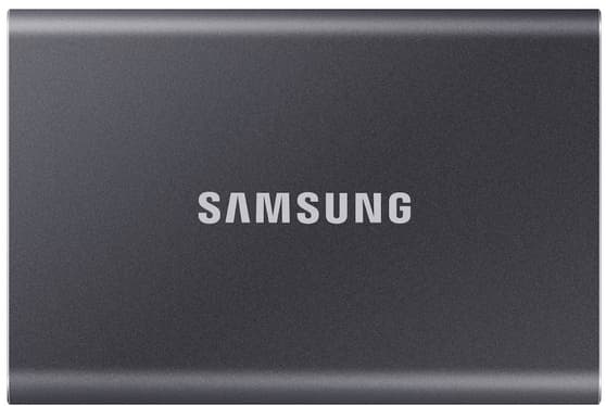 SAMSUNG Disco Duro SSD Externo T7 4TB
