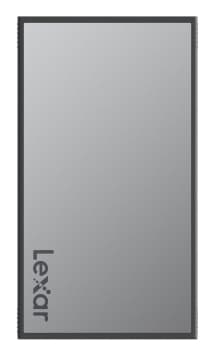 LEXAR Disco Duro SSD Workflow Pro 4TB IP68