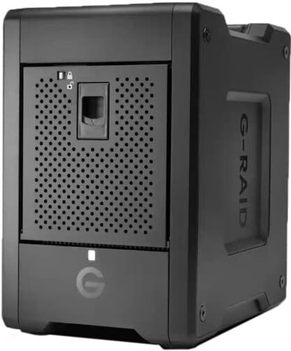 SANDISK PROFESSIONAL G-Raid Shuttle 4 24TB