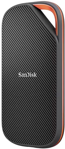 SANDISK Disco SSD Portátil Extreme Pro 2Tb USB4