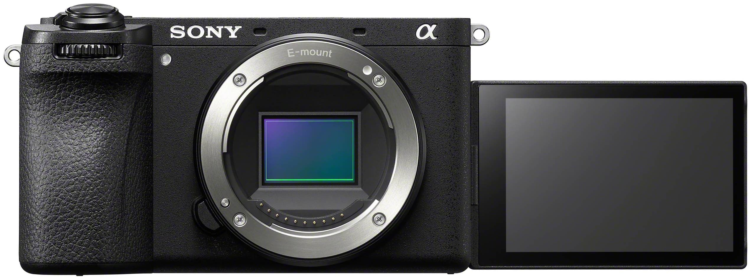 SONY Alpha 6700 Solo cuerpo