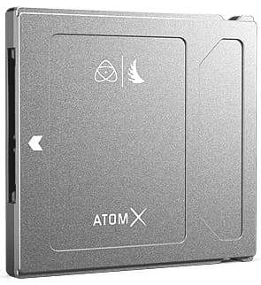 ANGELBIRD Disco Duro SSD Mini AtomX 2TB Compatible Atomos