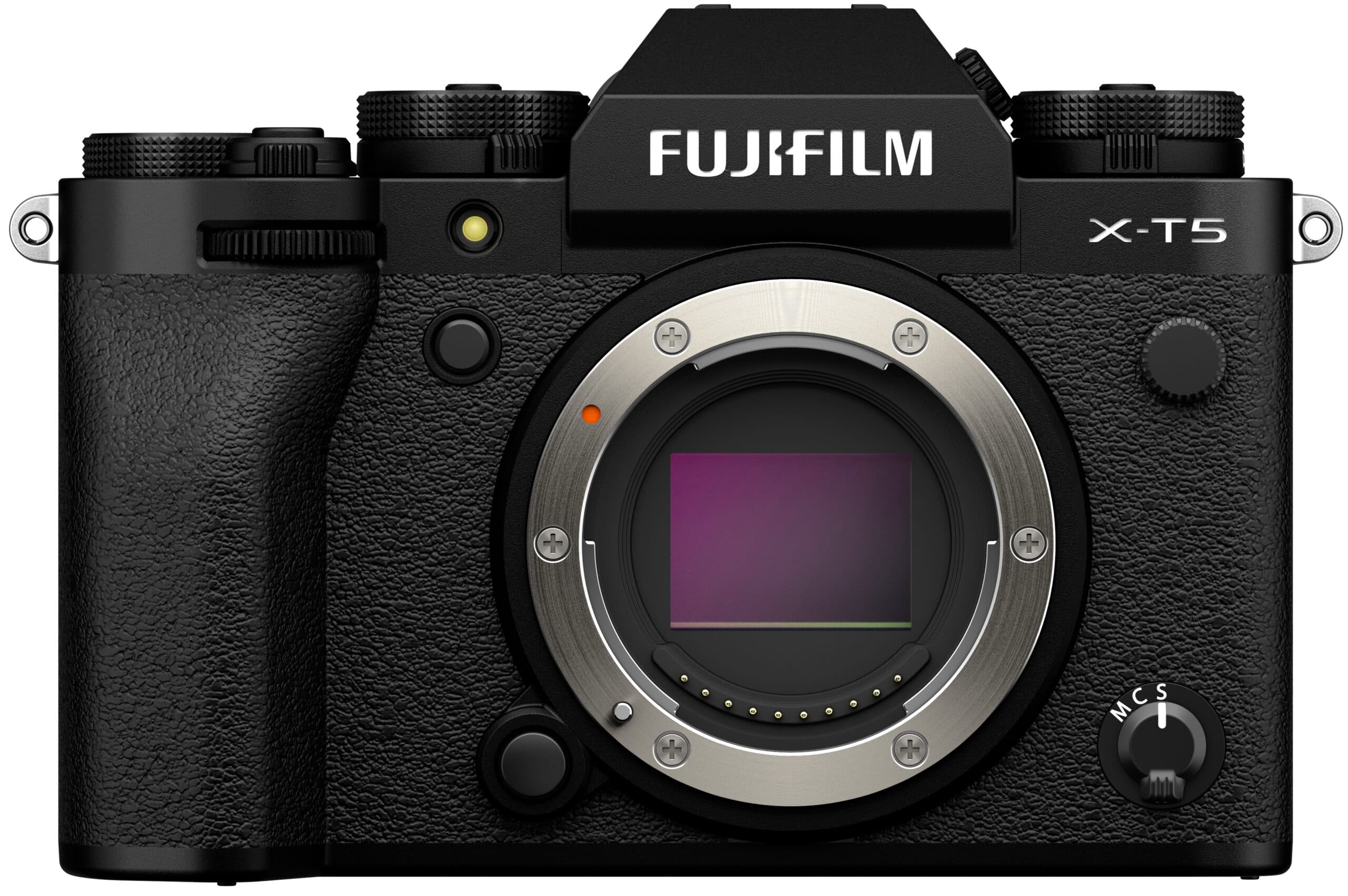 FUJIFILM X-T5 Solo cuerpo Negro