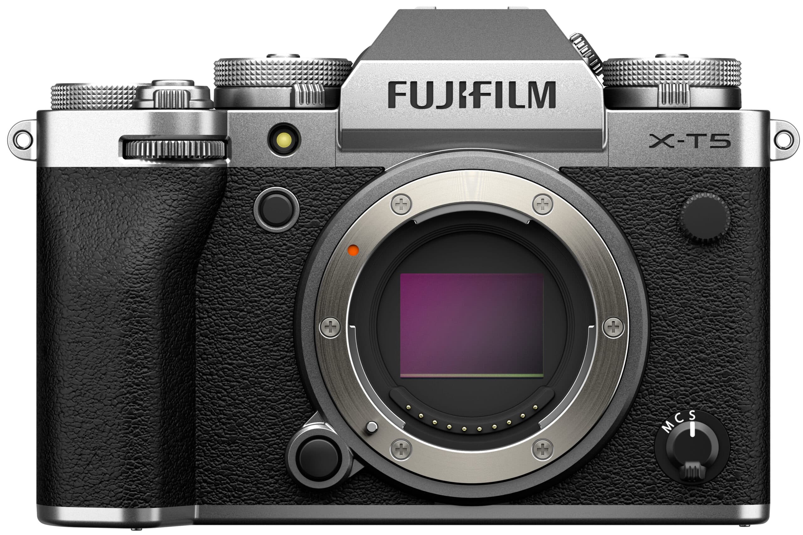 FUJIFILM X-T5 Solo cuerpo Silver