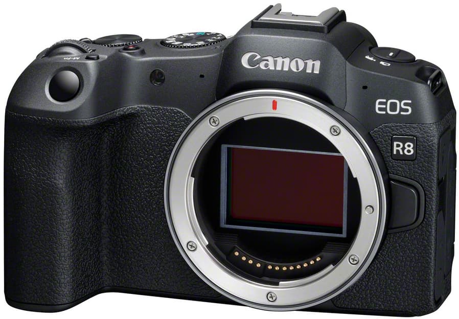 CANON Eos R8 Solo cuerpo
