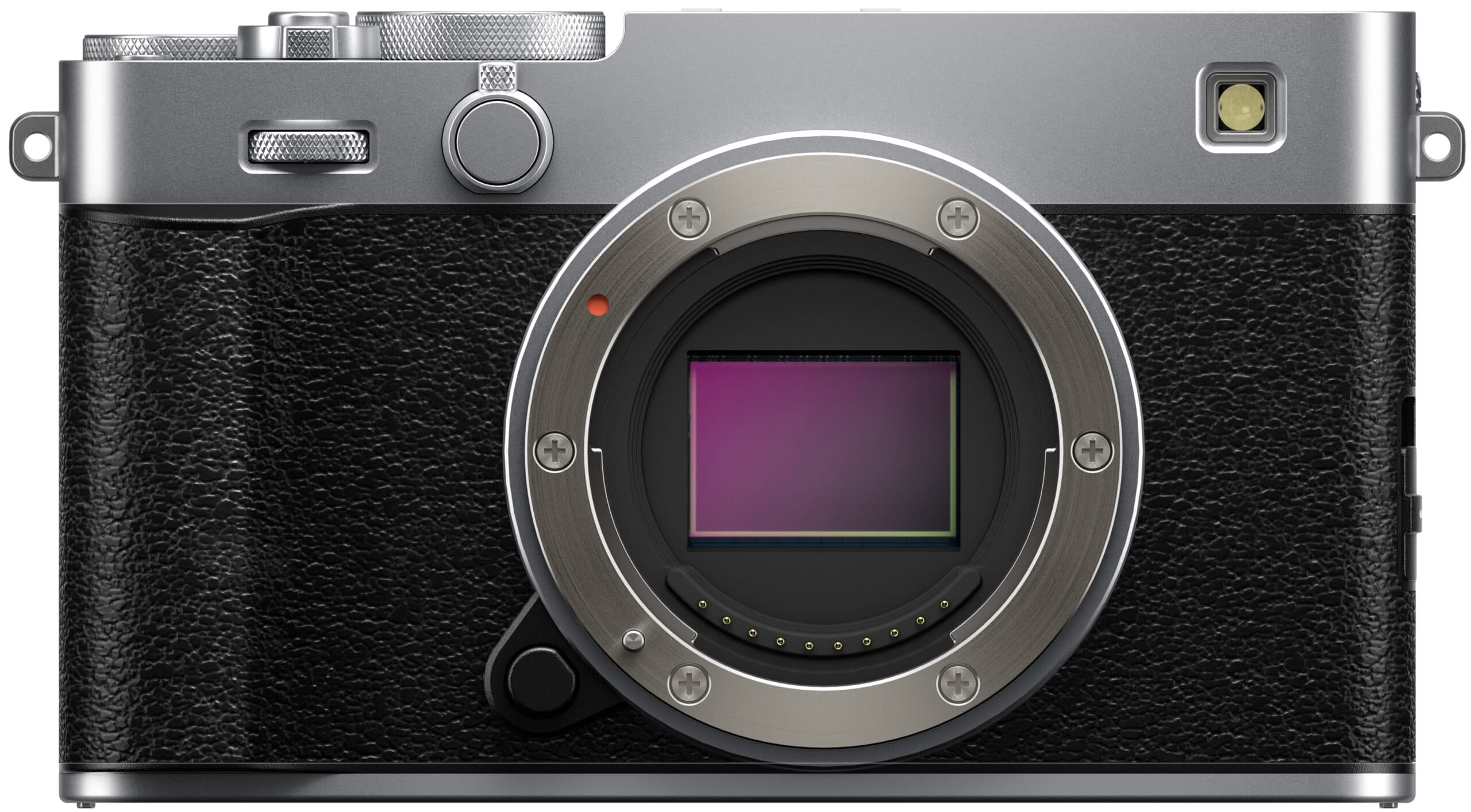 FUJIFILM X-E5 Cuerpo Silver