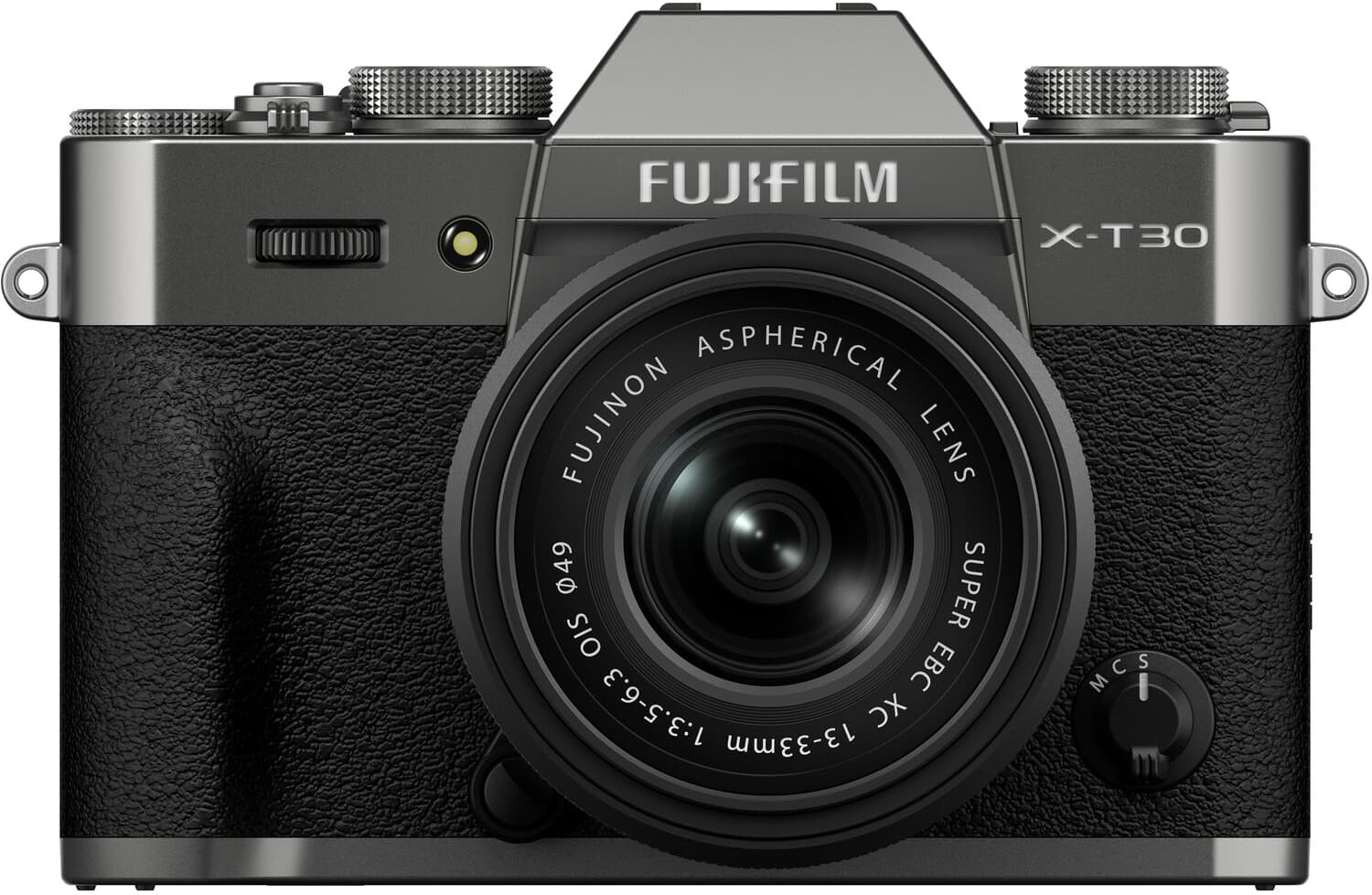 FUJIFILM X-T30 III Charcoal + 13-33mm f/3.5-6.3