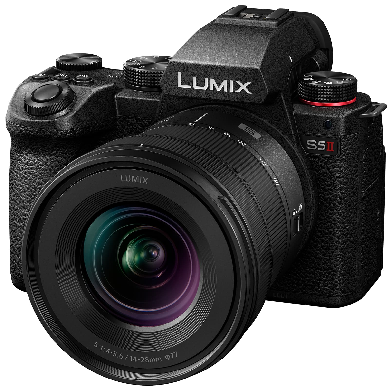 PANASONIC Lumix DC-S5 Mark II + Lumix S 20-60mm f/3.5-5.6