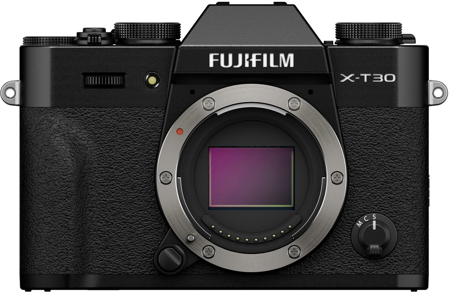 FUJIFILM X-T30 III Solo cuerpo Negro