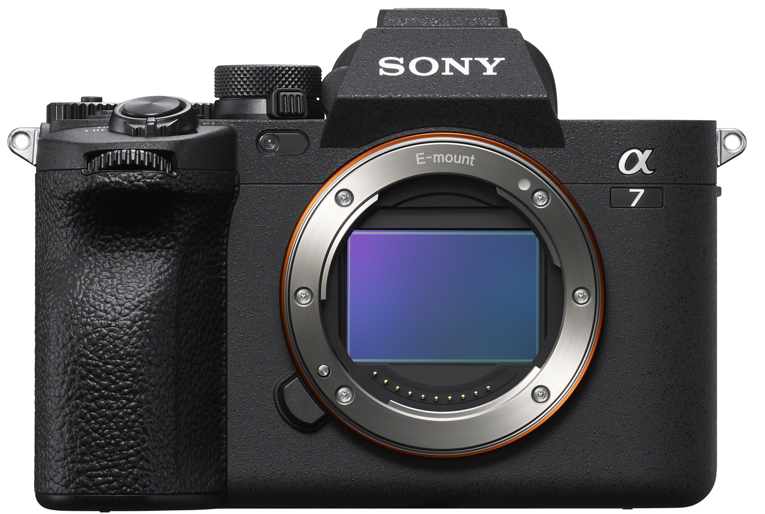 SONY Alpha 7 IV Solo cuerpo