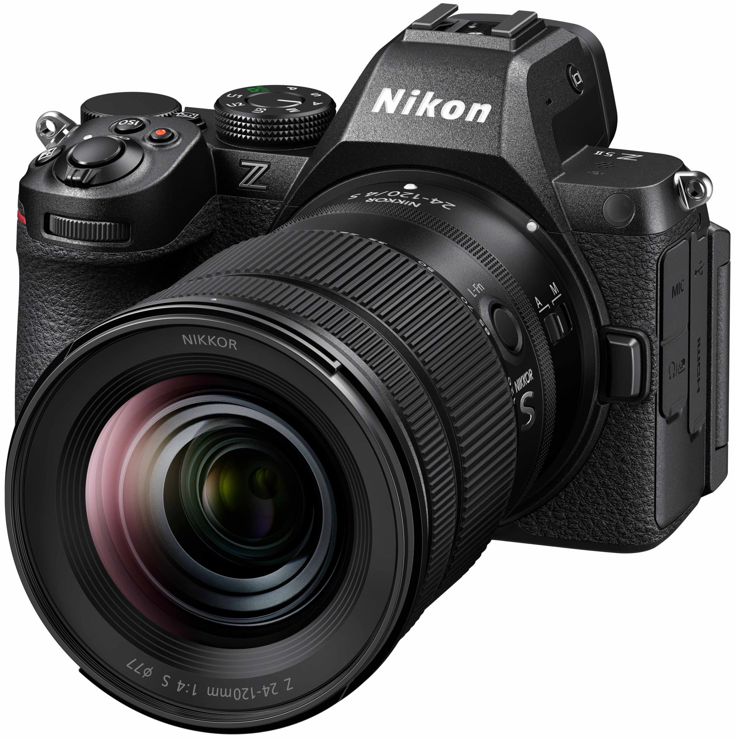 NIKON Z5 II + 24-120mm