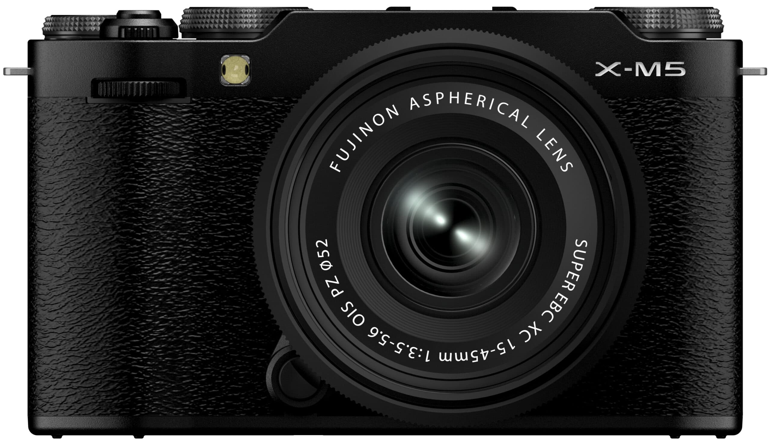 FUJIFILM X-M5 + XC 15-45 mm Negra