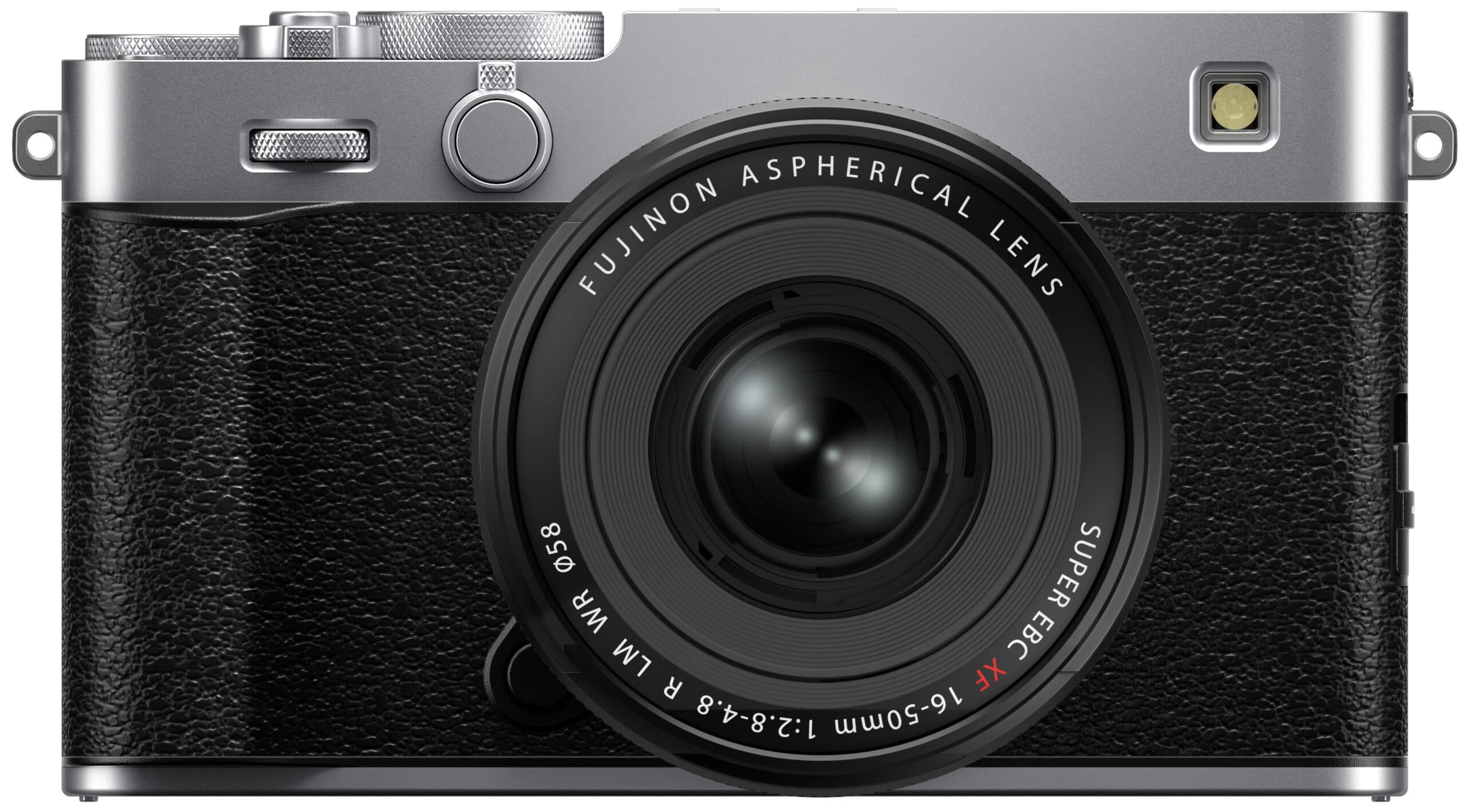 FUJIFILM X-E5 + XF 23mm f/2.8 R WR Silver