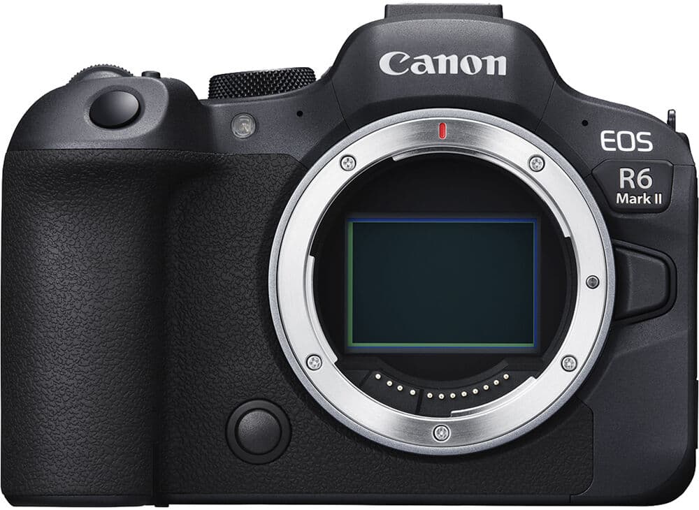 CANON Eos R6 II Solo Cuerpo