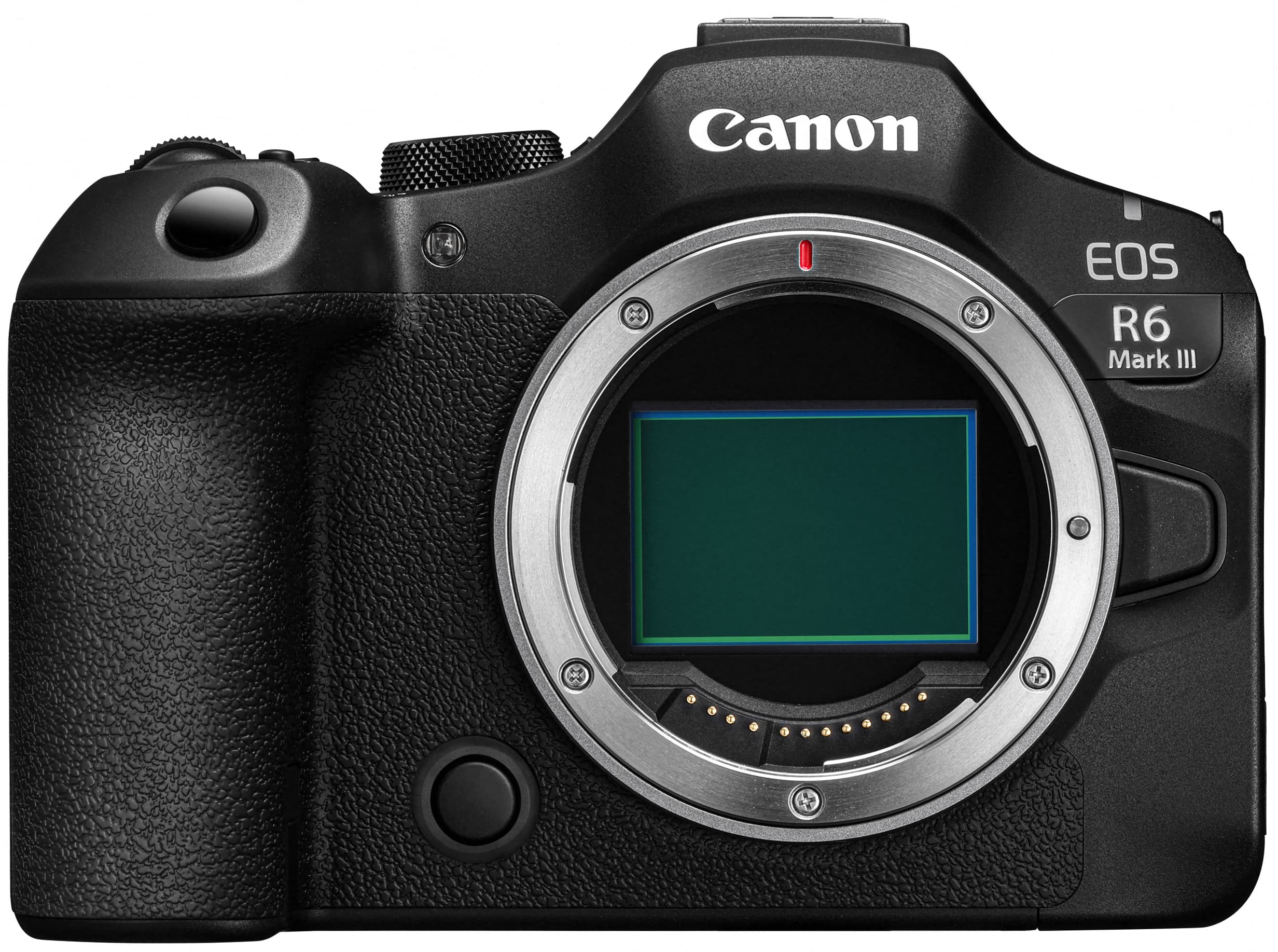 CANON EOS R6 MARK III