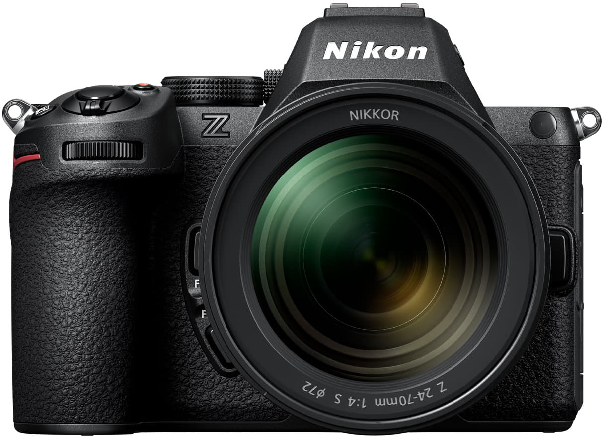 NIKON Z5 II + 24-70mm f/4