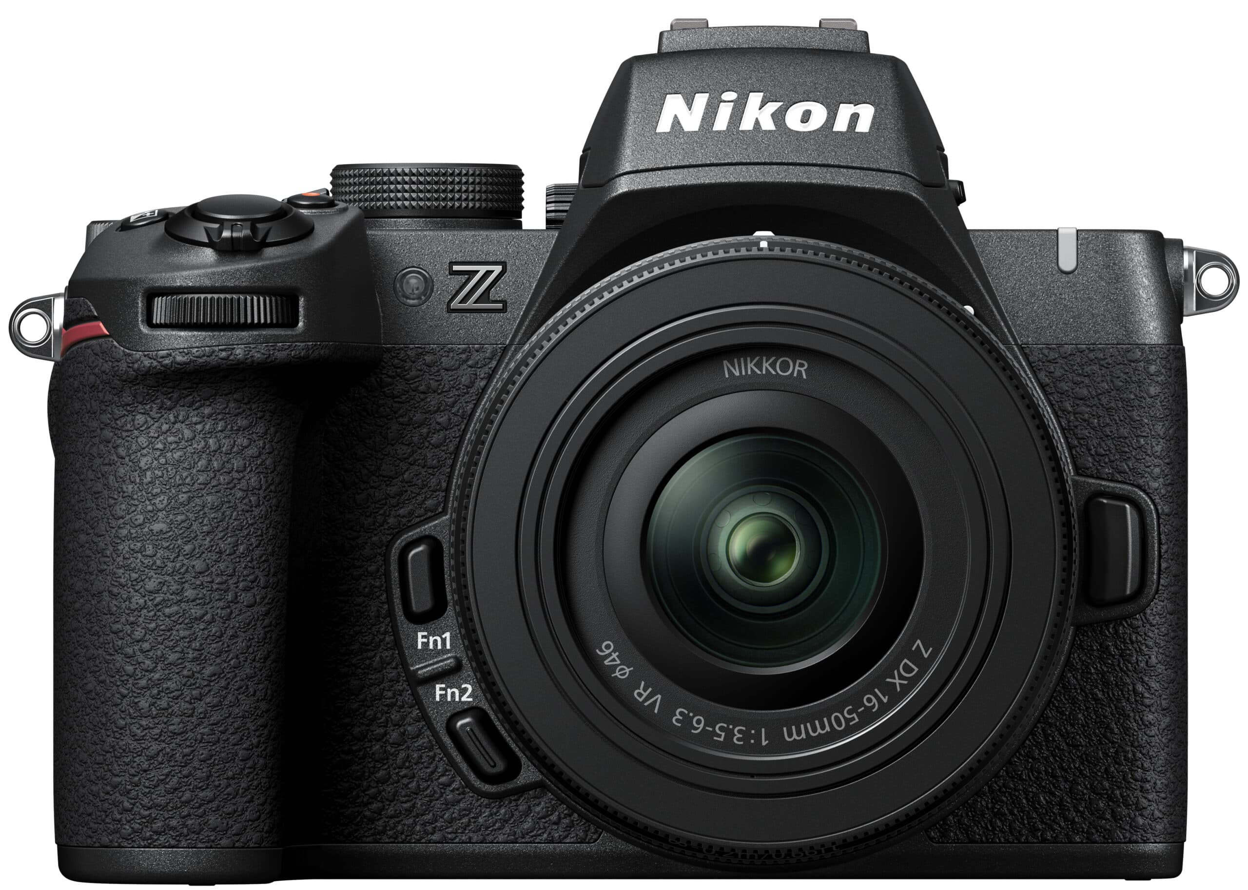 NIKON Z50II + 16-50mm