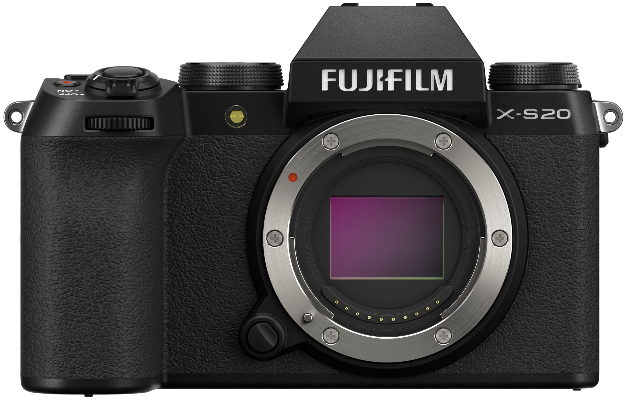 FUJIFILM X-S20 Cuerpo solo