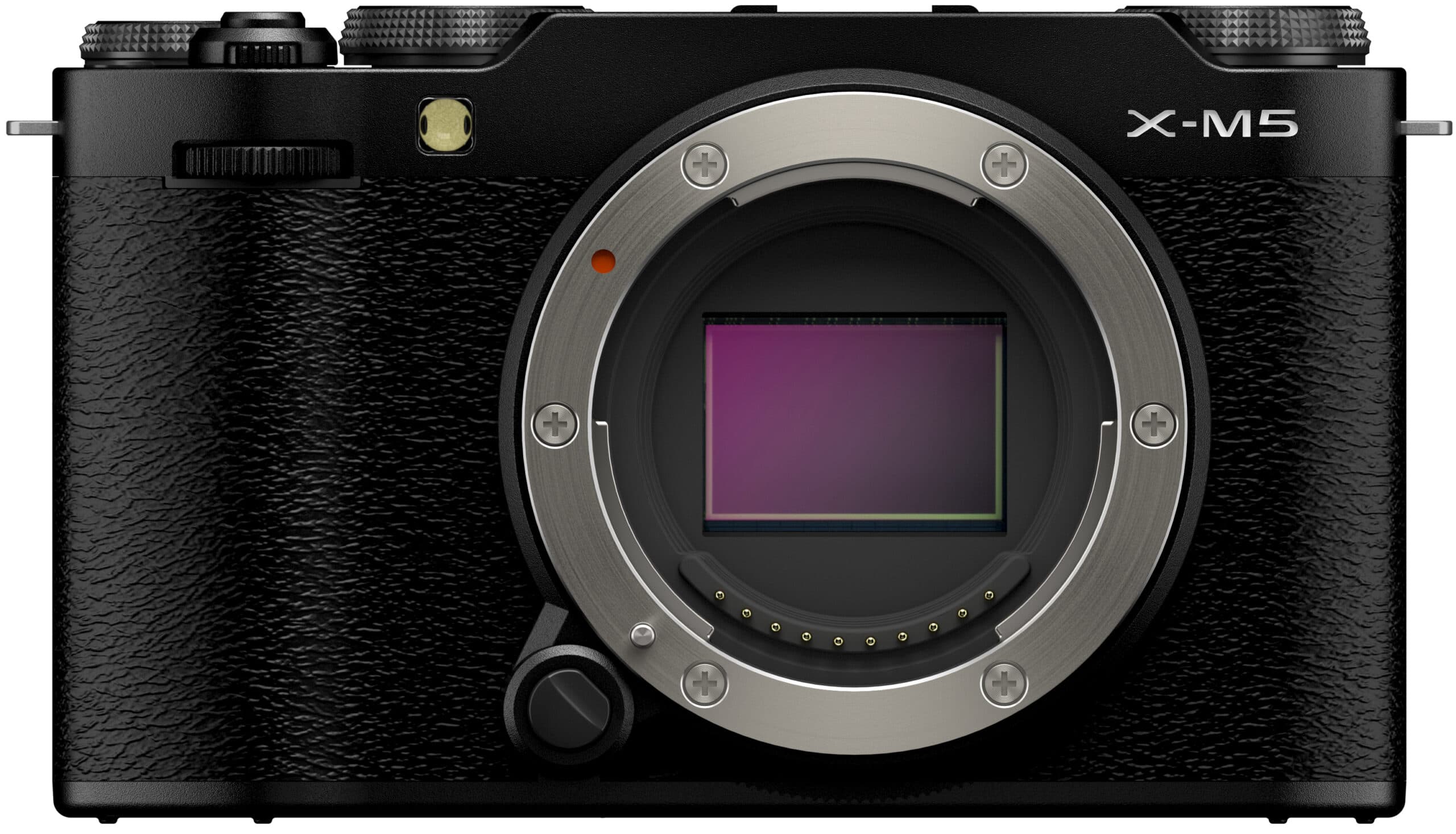 FUJIFILM X-M5 Cuerpo solo Negro