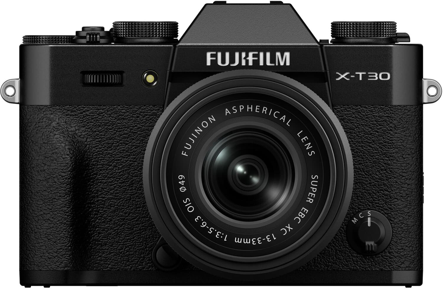 FUJIFILM X-T30 III Negro + 13-33mm f/3.5-6.3