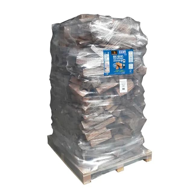 Leña en troncos extraseca L.30 cm, 2,24 estéreos
