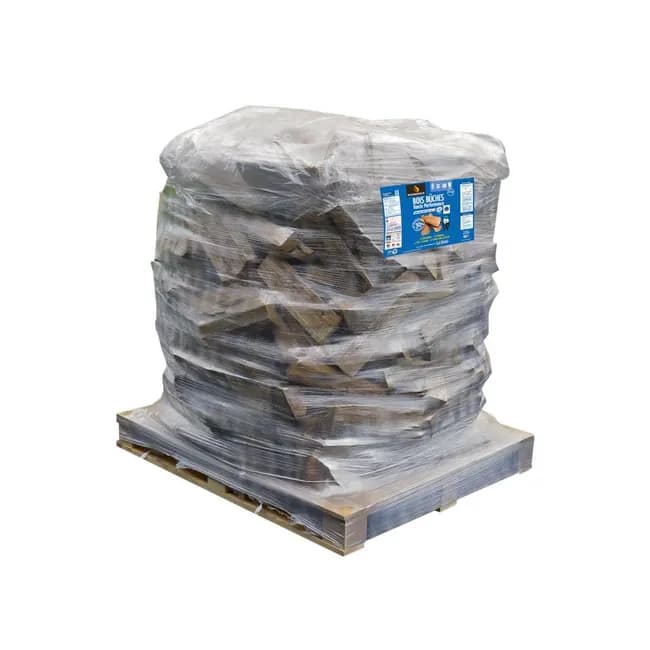 Leña en troncos extraseca L.30 cm, 1.45 estéreos