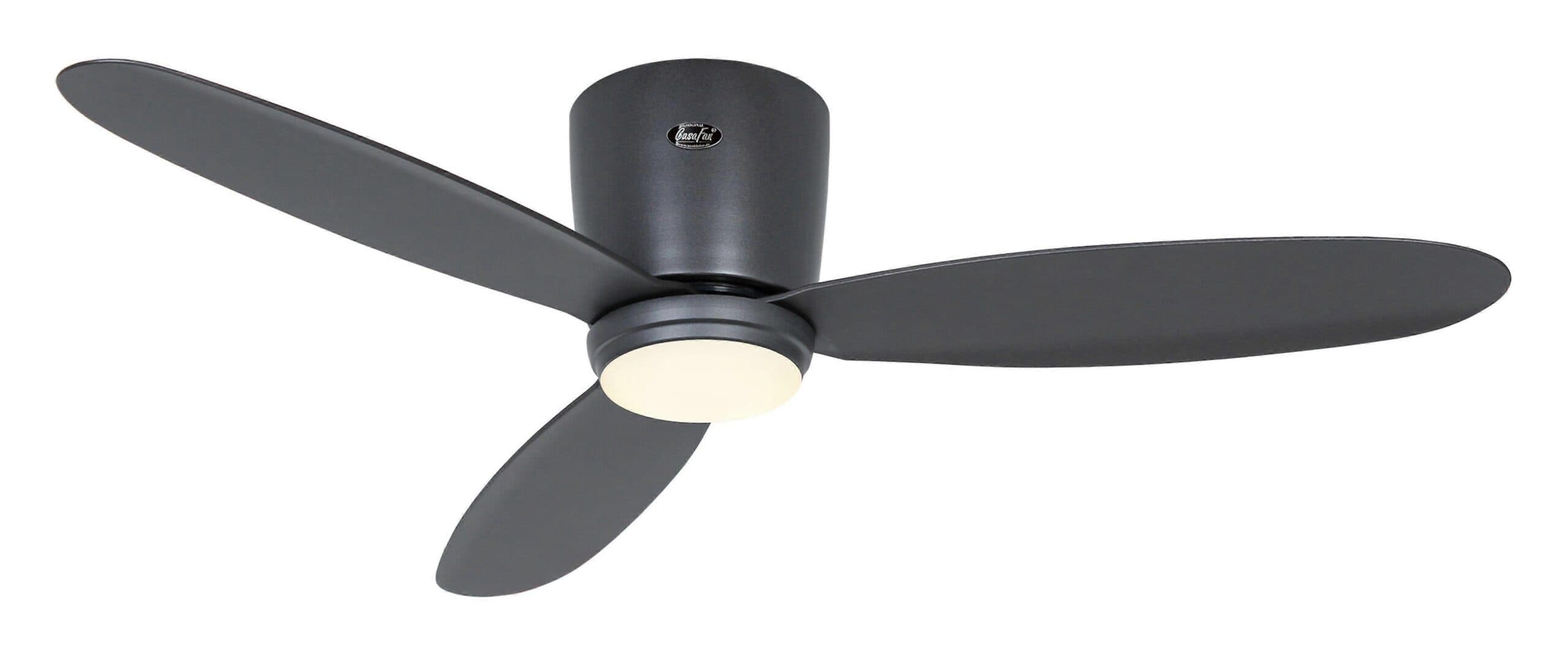 Ventilador de techo de bajo consumo Eco Plano LED 112 BG