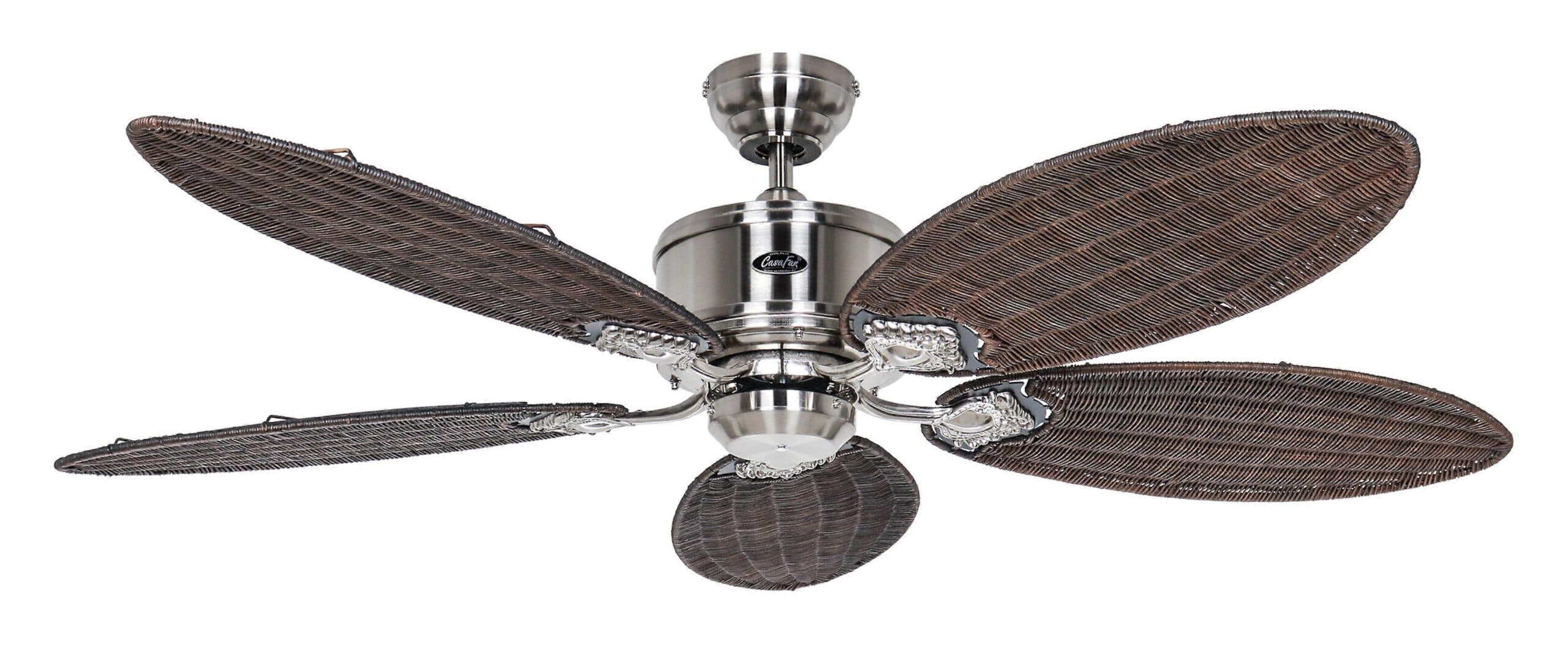 Ventilador de techo de bajo consumo Caribbean Dream Eco BN-RTN