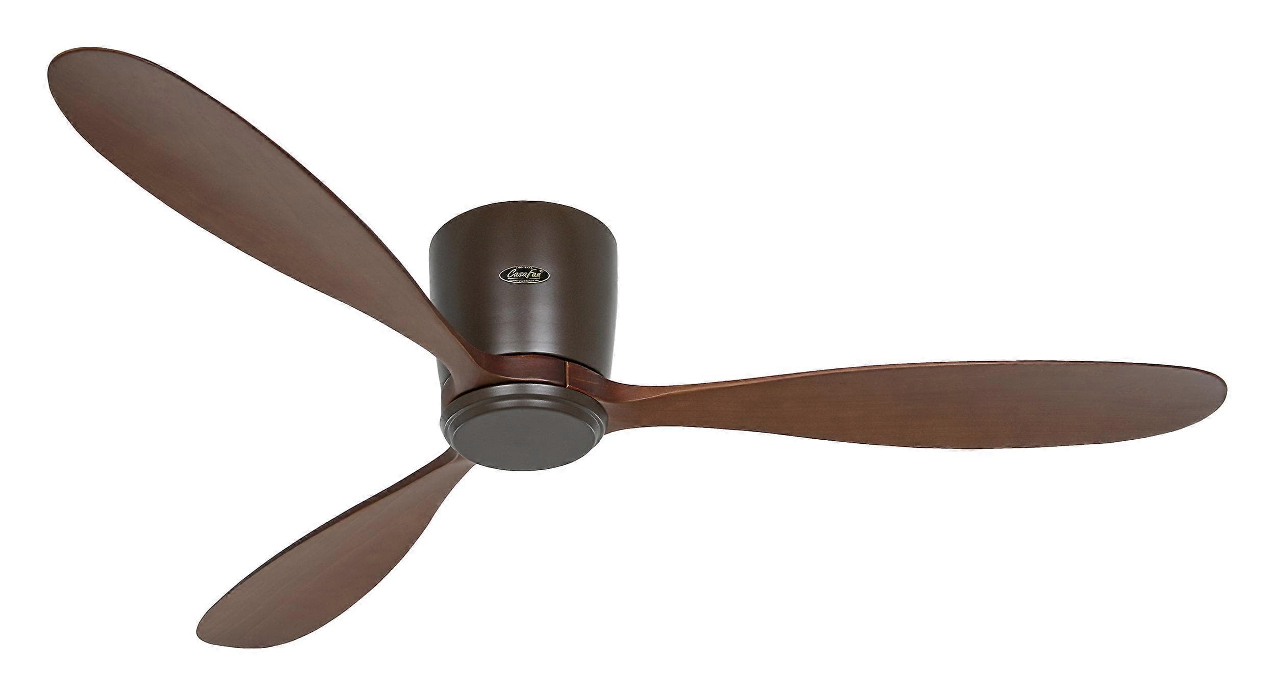 Ventilador de techo de bajo consumo Eco Plano Wood WiFi BZ-NB