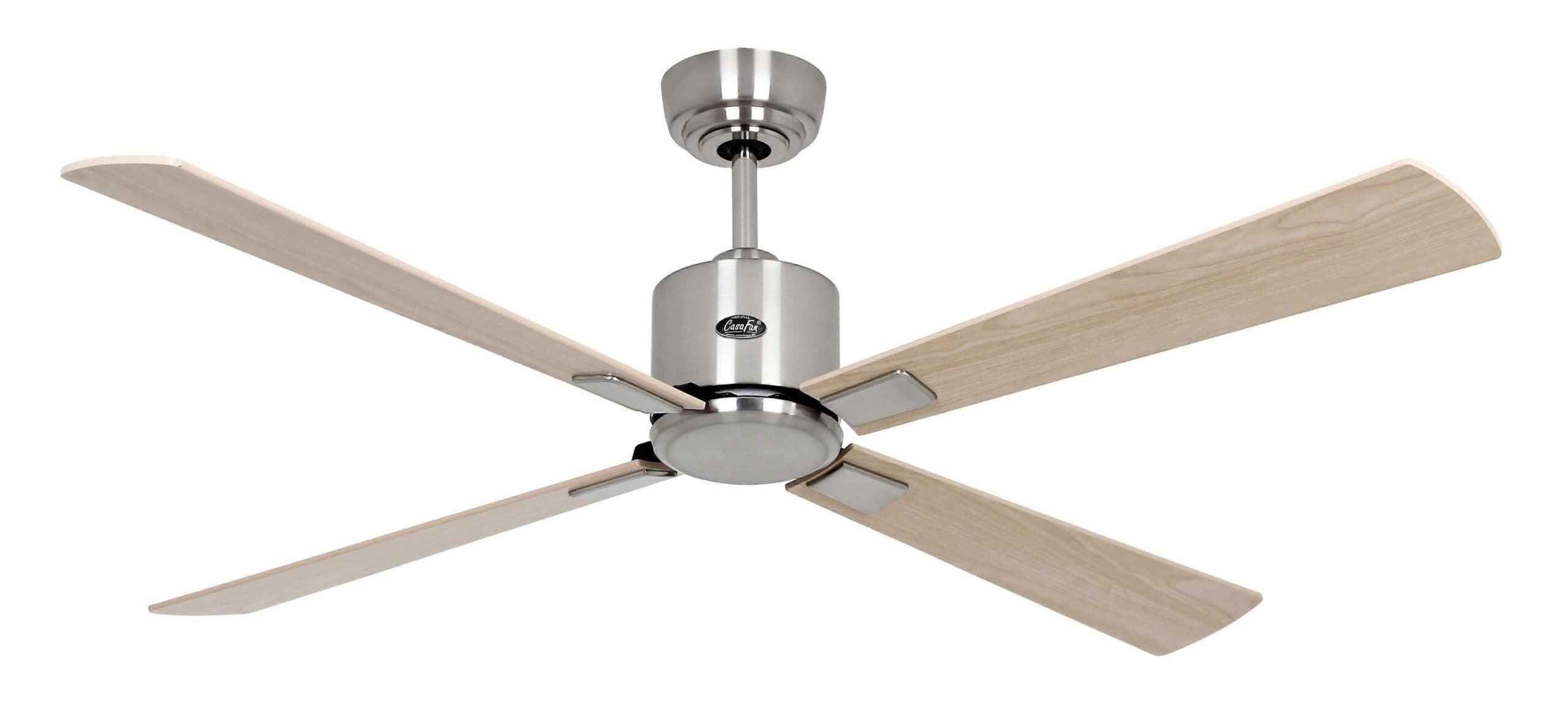 Ventilador de techo DC Eco Neo III WiFi 132 BN AH-BU