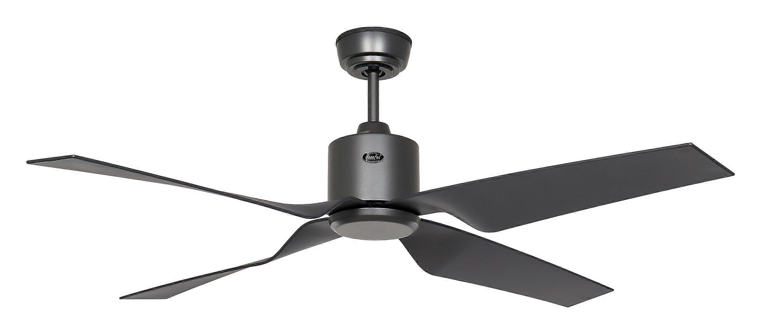 Ventilador de techo de exterior DC Eco Ventos WiFi 132 BG