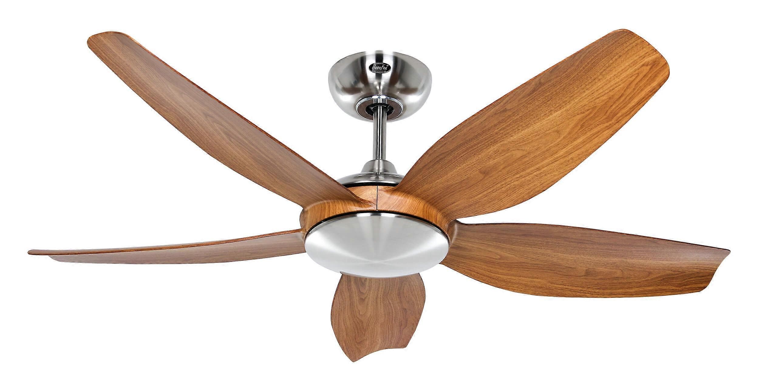 Ventilador de techo DC Eco Volare II 116 BN-EN