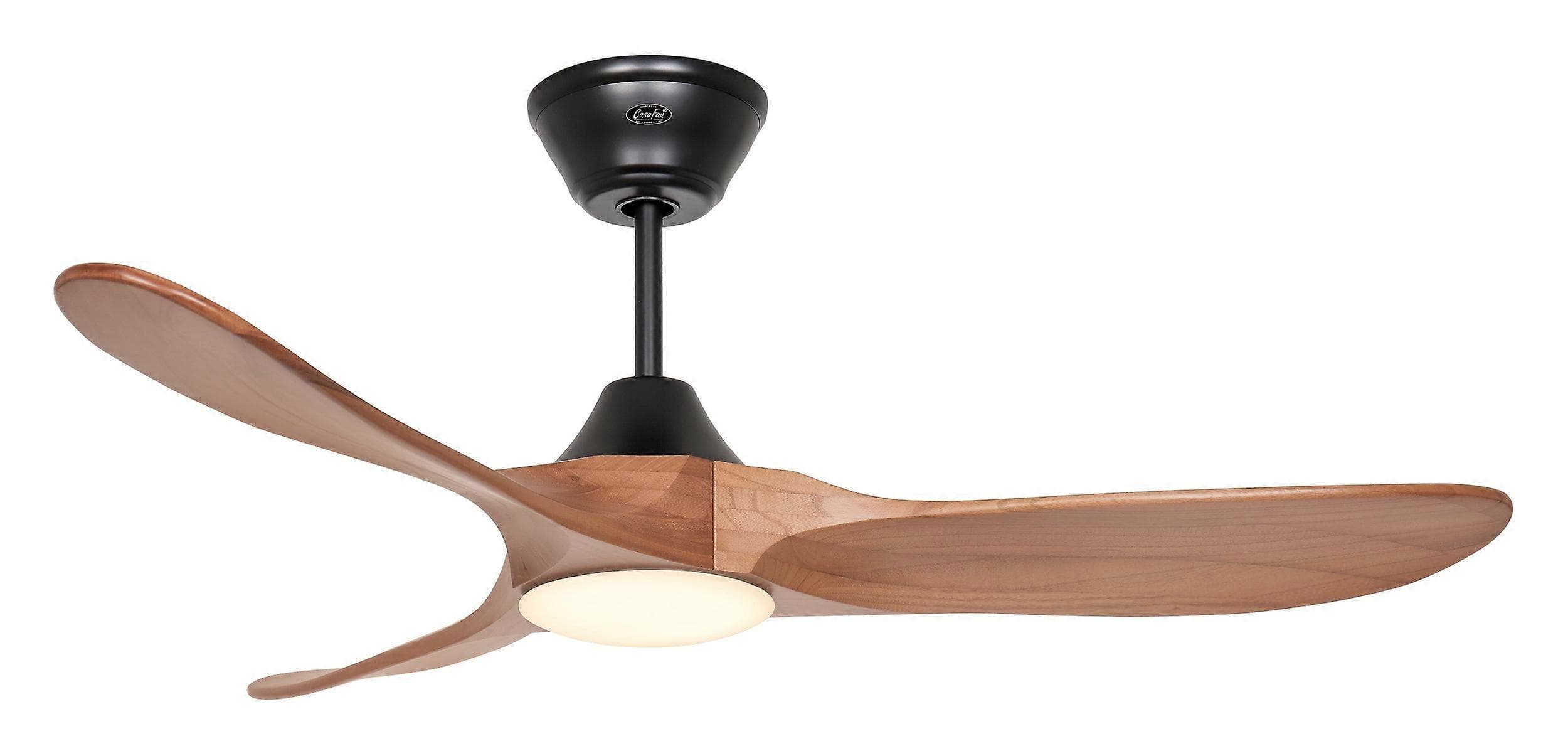 Ventilador de techo DC Eco Genuino MS-EM 122 con LED