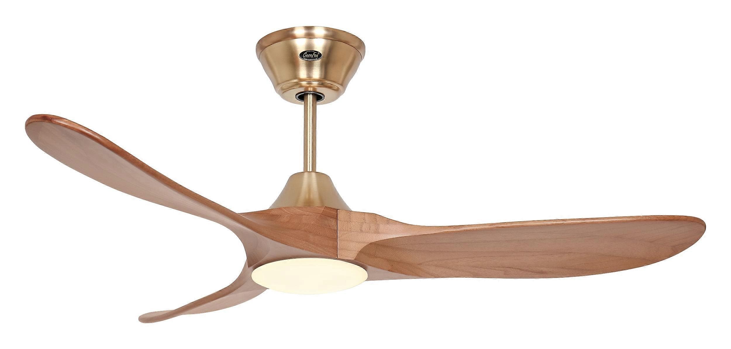 Ventilador de techo DC Eco Genuino MG-EM 122 con LED