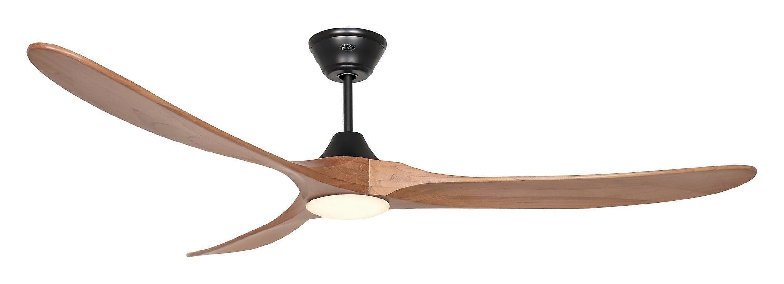 Ventilador de techo DC Eco Genuino MS-EM 180 con LED