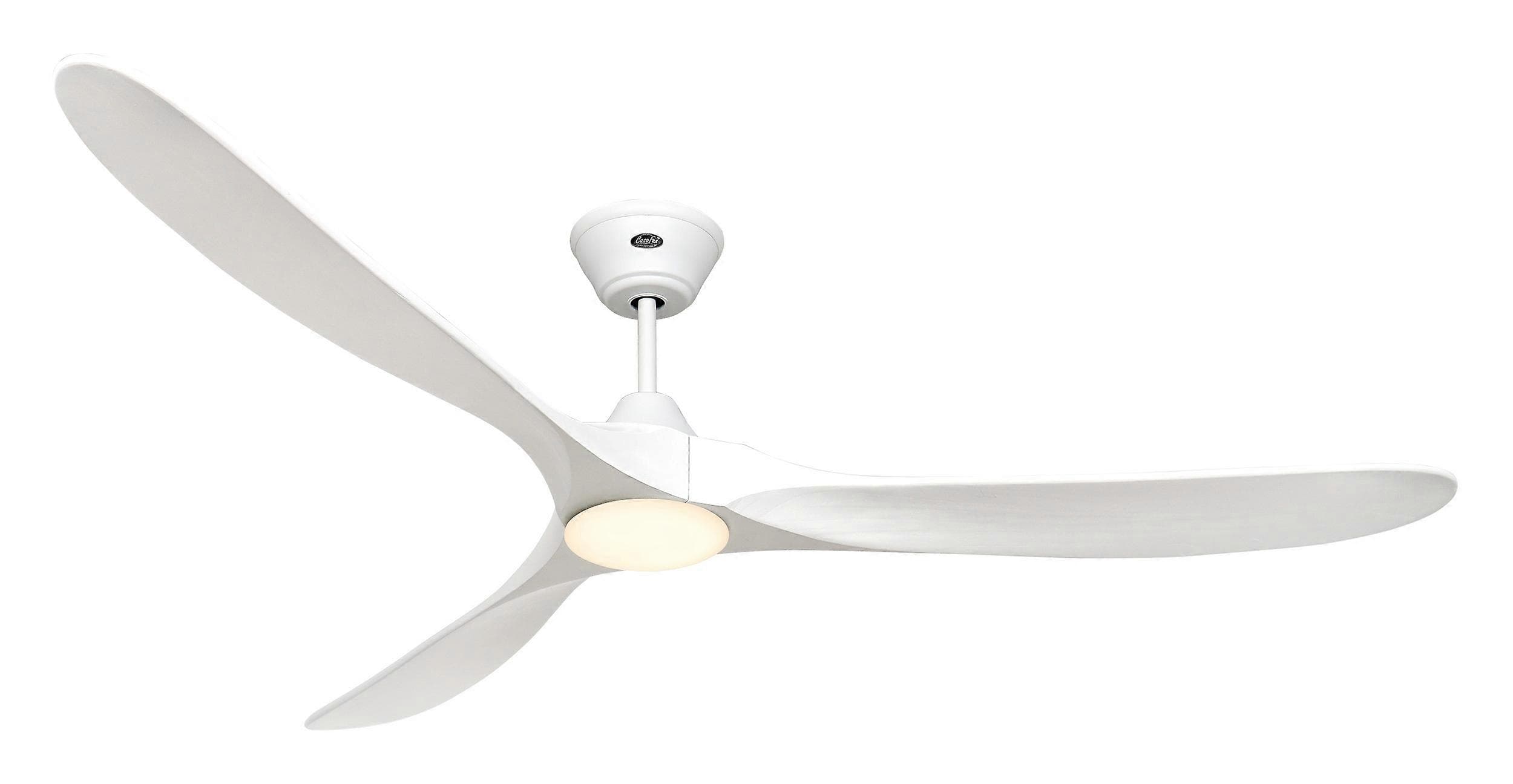 Ventilador de techo DC Eco Genuino MW-MW 180 con LED