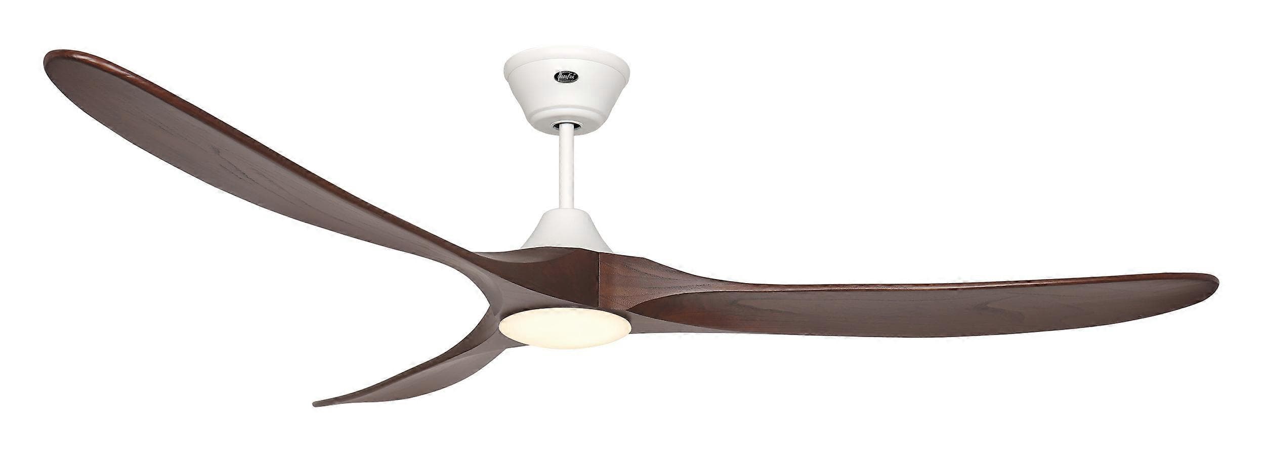 Ventilador de techo DC Eco Genuino MW-NB 180 con LED
