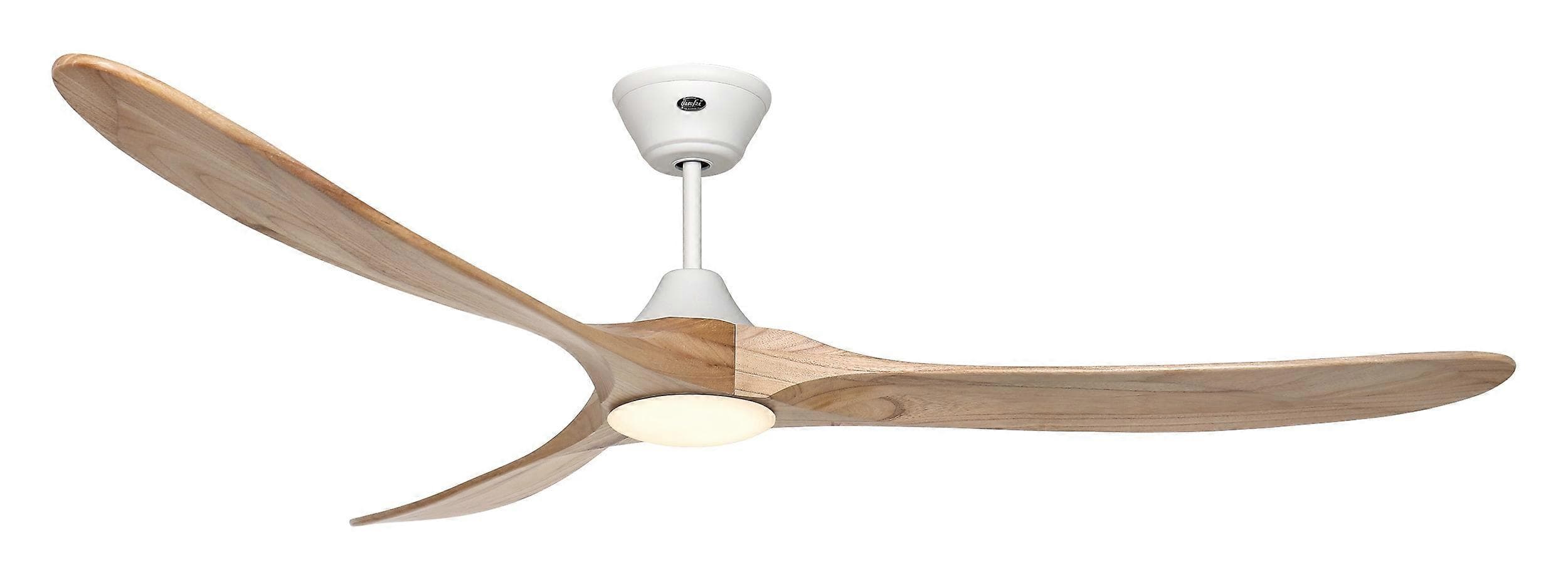 Ventilador de techo DC Eco Genuino MW-NT 180 con LED